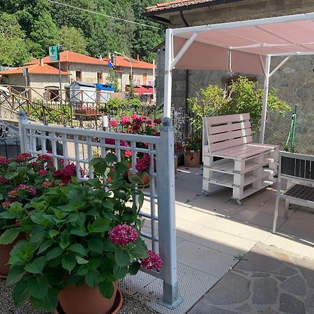 Casa Ortensia Chiusi della Verna Eksteriør bilde