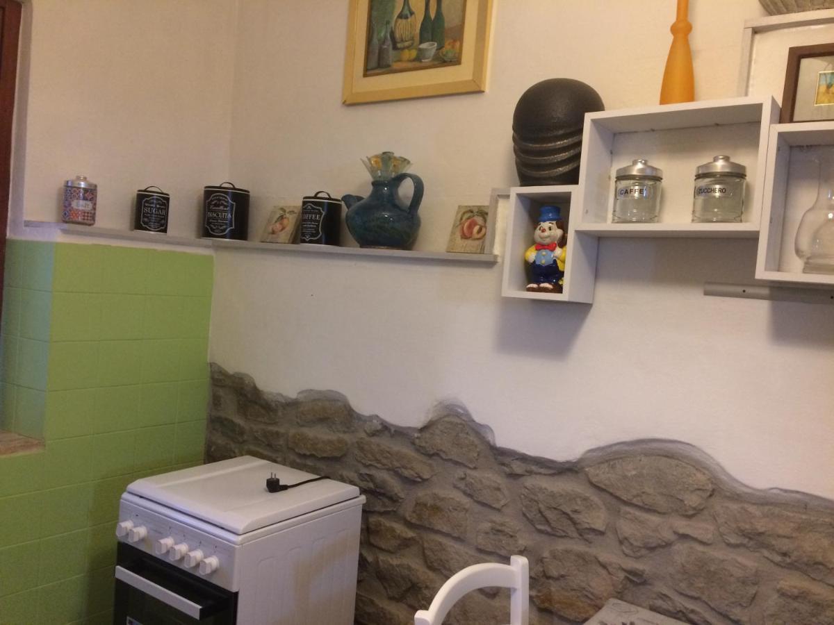 Casa Ortensia Chiusi della Verna Eksteriør bilde