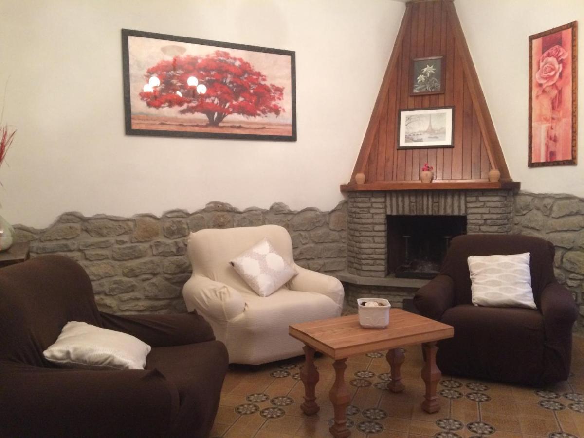 Casa Ortensia Chiusi della Verna Eksteriør bilde