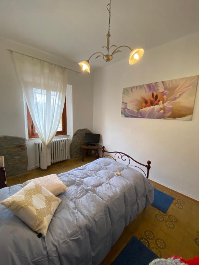 Casa Ortensia Chiusi della Verna Eksteriør bilde