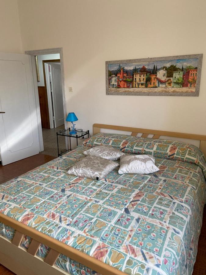 Casa Ortensia Chiusi della Verna Eksteriør bilde