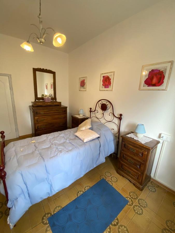 Casa Ortensia Chiusi della Verna Eksteriør bilde