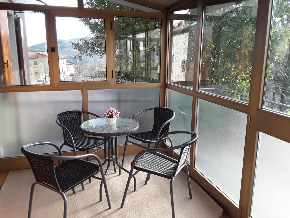 Casa Ortensia Chiusi della Verna Eksteriør bilde