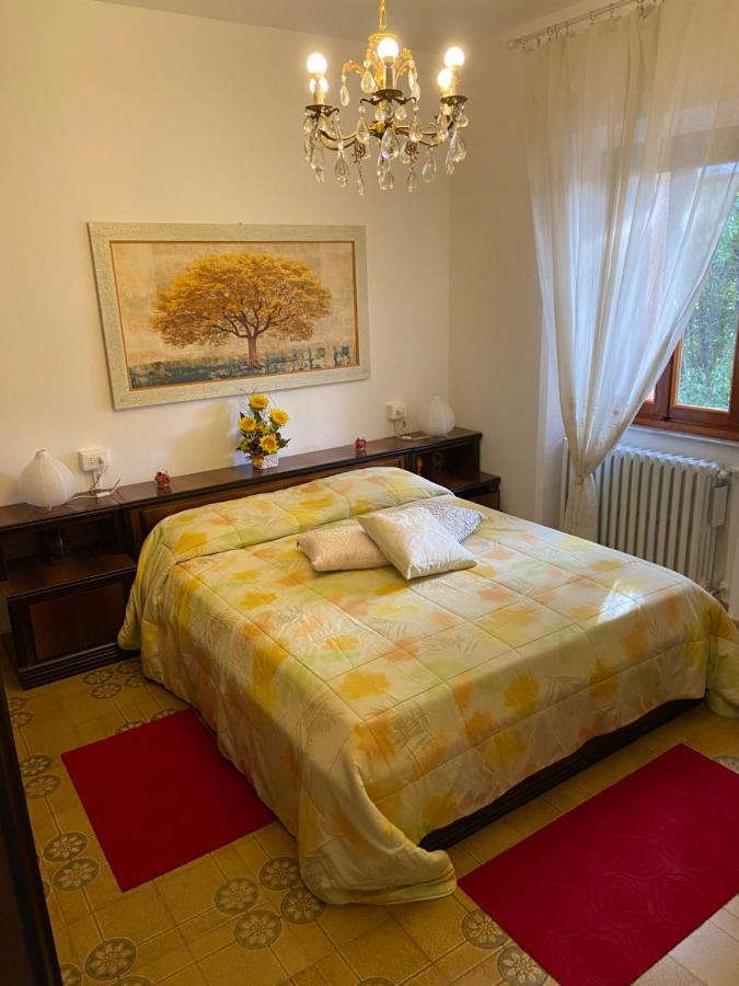Casa Ortensia Chiusi della Verna Eksteriør bilde