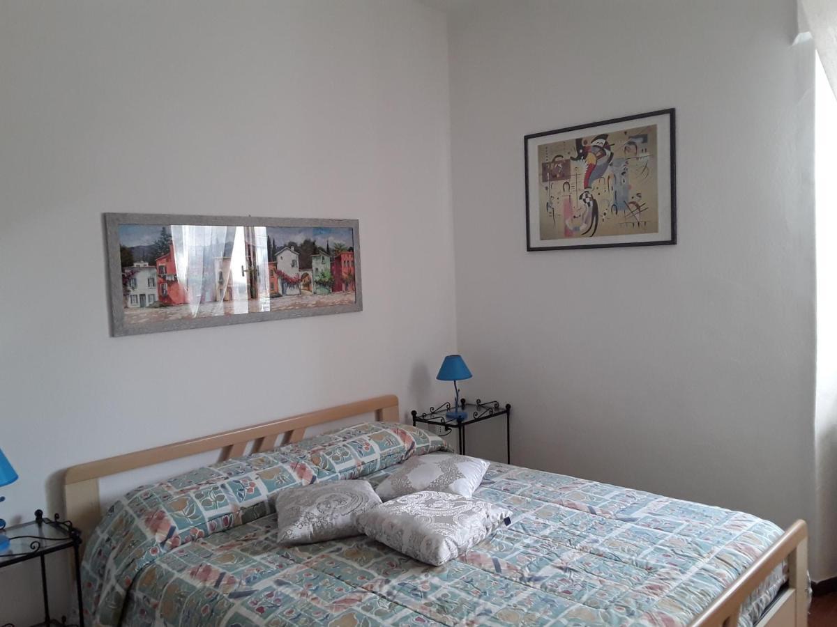 Casa Ortensia Chiusi della Verna Eksteriør bilde