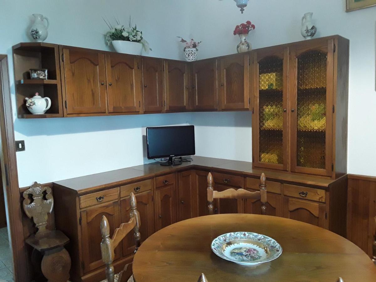 Casa Ortensia Chiusi della Verna Eksteriør bilde