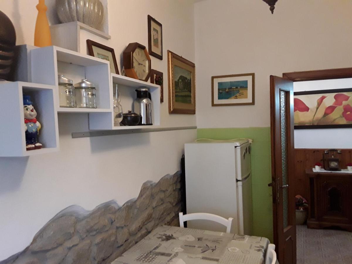 Casa Ortensia Chiusi della Verna Eksteriør bilde