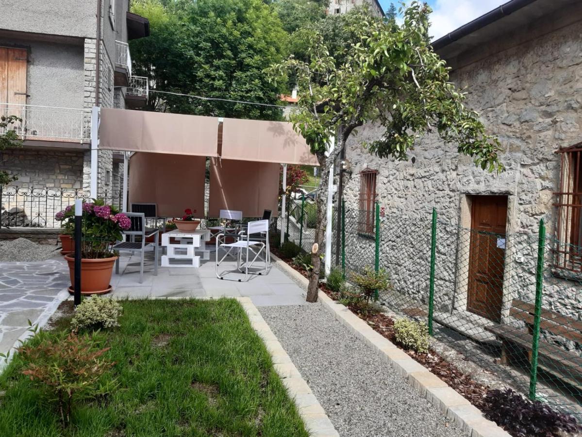 Casa Ortensia Chiusi della Verna Eksteriør bilde
