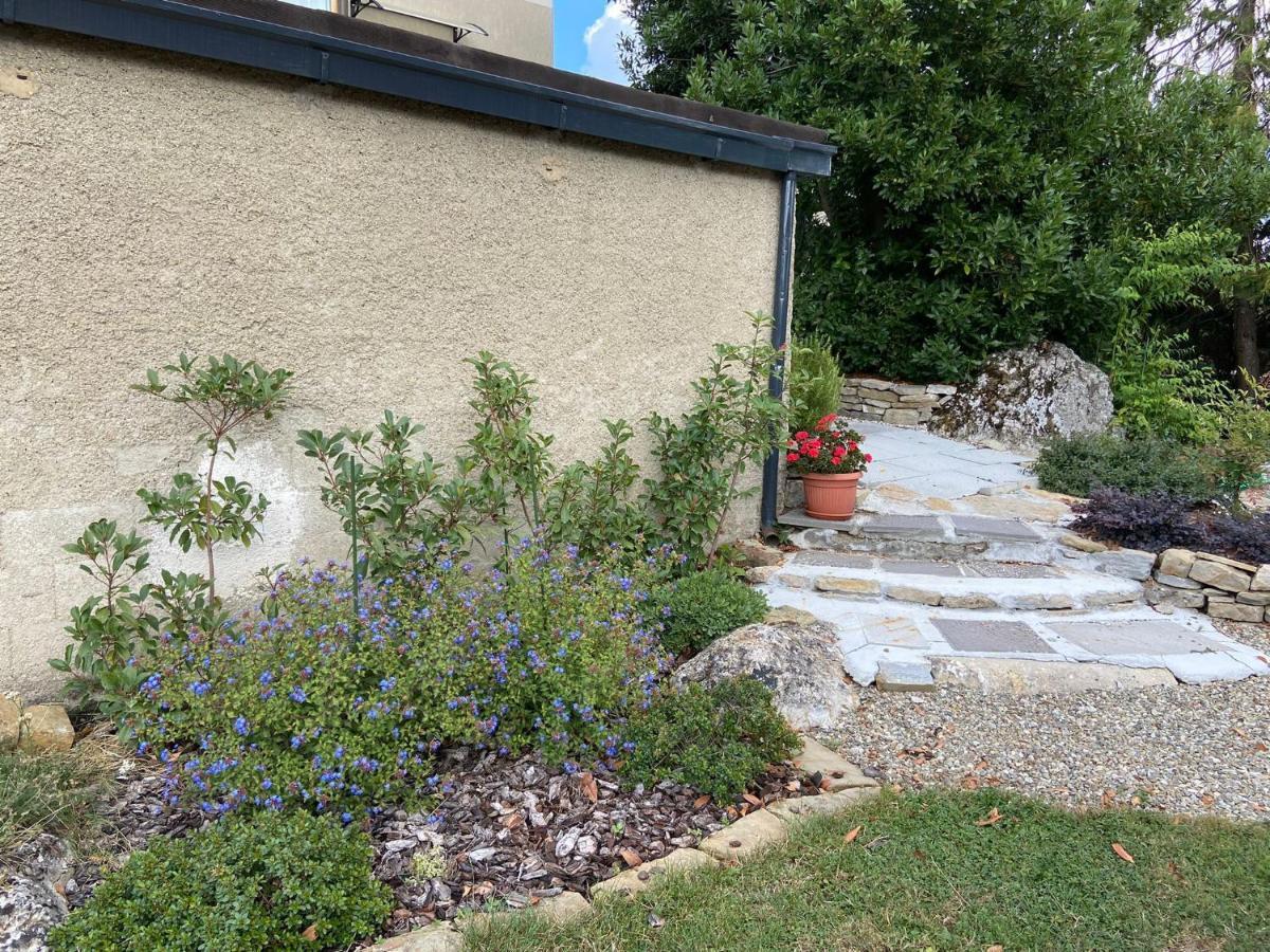 Casa Ortensia Chiusi della Verna Eksteriør bilde